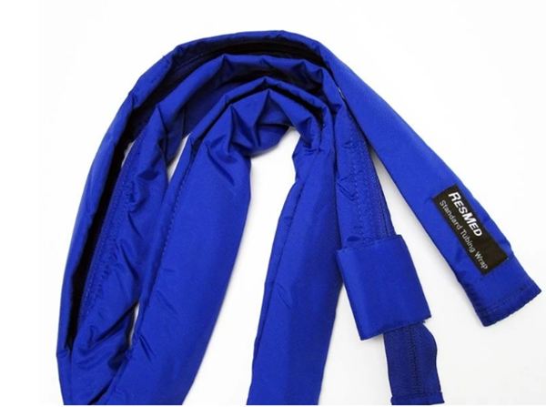 Standard tubing wrap