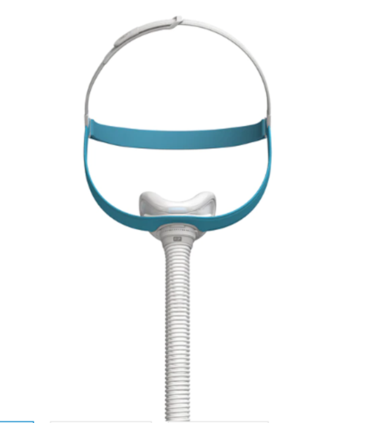 Evora™ Nasal Complete Mask and Headgear Small