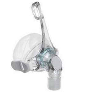 Mask no headgear (frame & seal only) Large