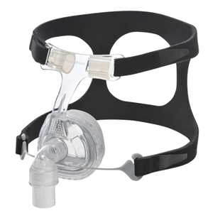 Zest Q™ Nasal Mask with headgear Petite