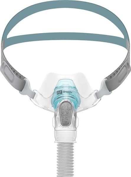 Brevida nasal pillows mask with headgear Med/Large