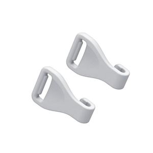 Brevida headgear clips (2)