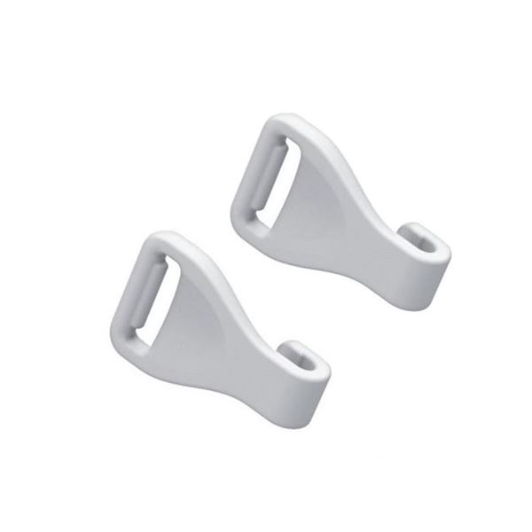 Brevida headgear clips (2)