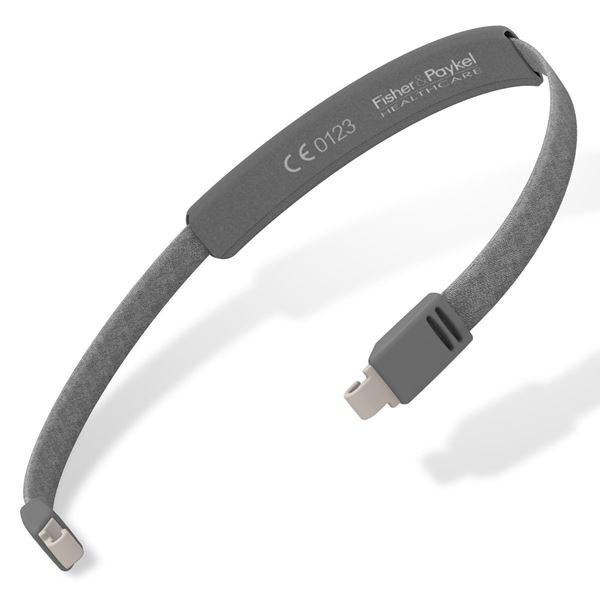 Stretchwise headgear