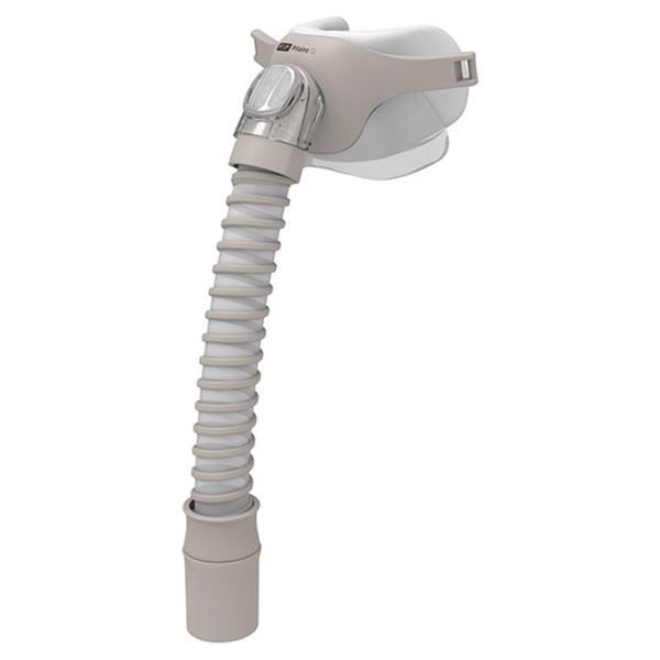 Mask without headgear