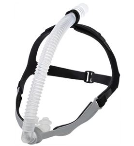 Opus™360 nasal pillows mask with headgear & 3 seal sizes
