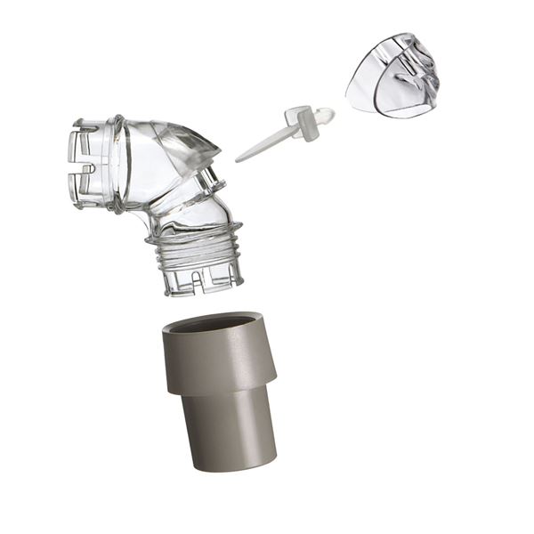 Picture of Mirage Quattro Elbow Assembly